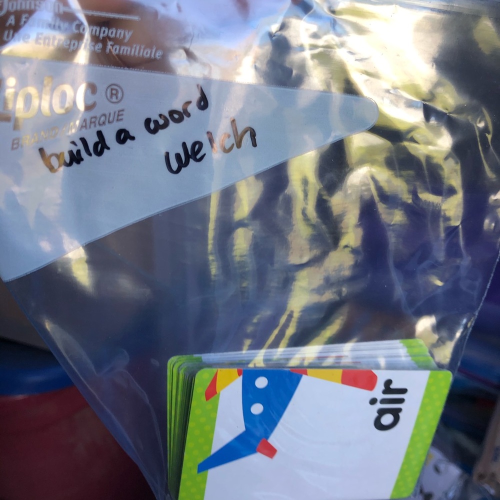 Flash cards bundle - Picture 7 of 11